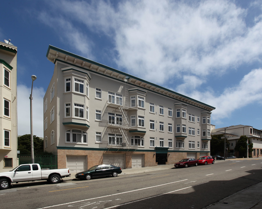 1200 Francisco in San Francisco, CA - Building Photo