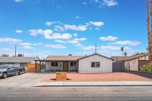 1808 E St Louis Ave in Las Vegas, NV - Building Photo