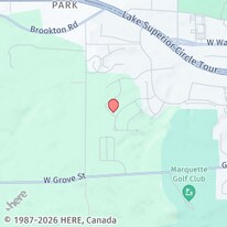 1706 N Creek Cir in Marquette, MI - Building Photo