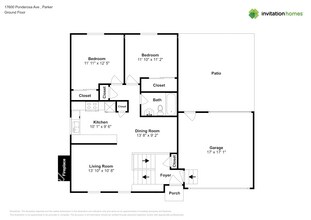 17600 Ponderosa Ave in Parker, CO - Foto de edificio - Building Photo