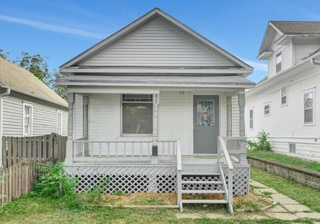 property at 820 Charleston St