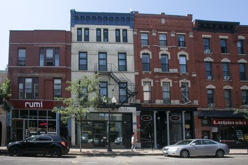 1538 N Milwaukee Ave-Unit -35580 in Chicago, IL - Building Photo