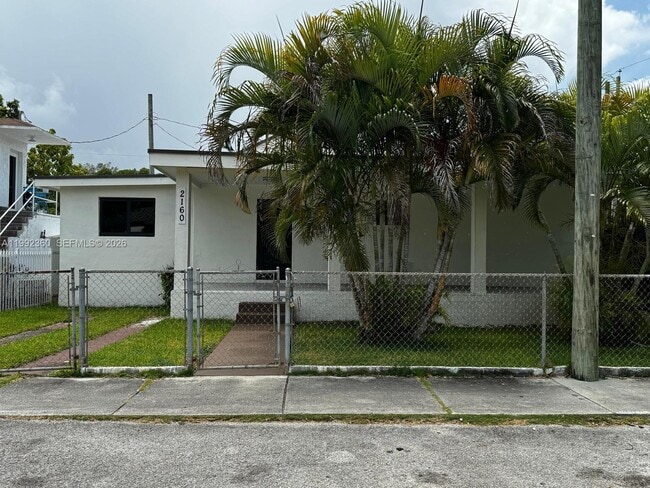 property at 2160 NW 30th St
