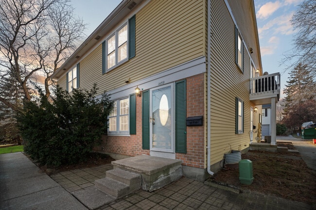 property at 1459 Wingate Blvd