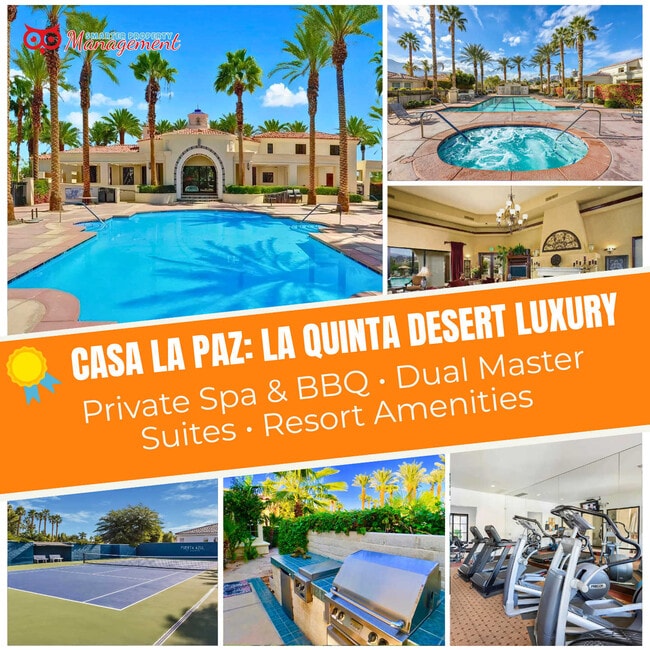property at 80937 Via Puerta Azul