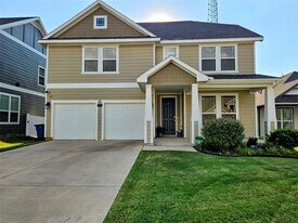 1621 Abbottsford Ave in Aubrey, TX - Building Photo