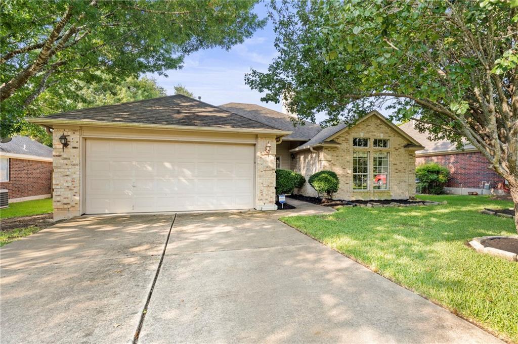 1112 Red Ranch Cir in Cedar Park, TX - Building Photo