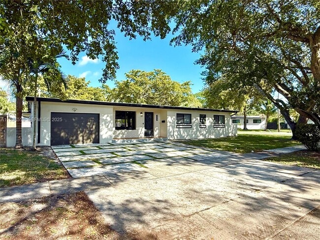 property at 325 NE 121st Terrace