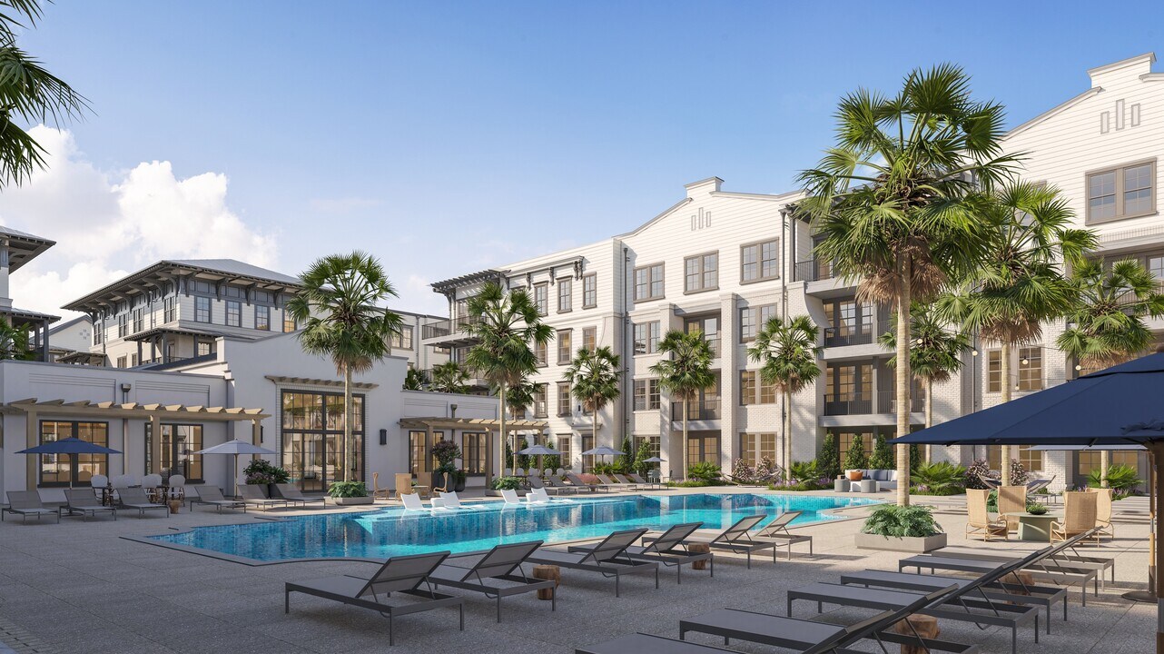 Atlantic Nowell Creek in Daniel Island, SC - Building Photo