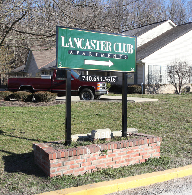 Lancaster Club Apartments in Lancaster, OH - Building Photo - Building Photo