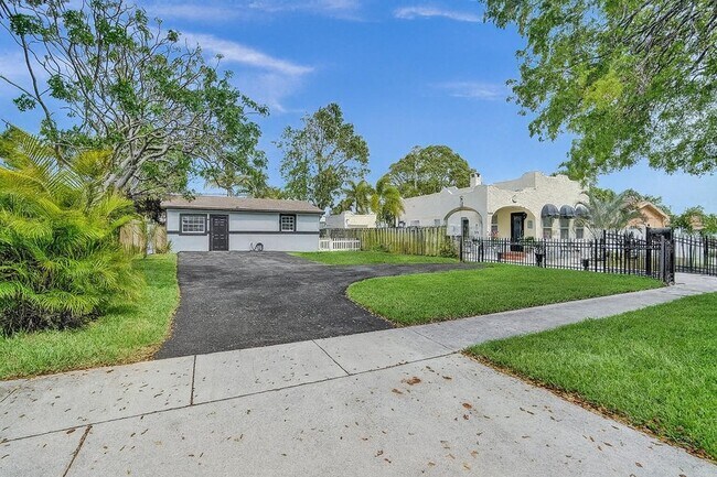 property at 5606 Garden Ave