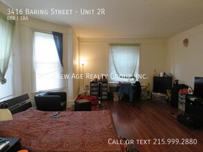 3416 Baring St in Philadelphia, PA - Building Photo - Building Photo