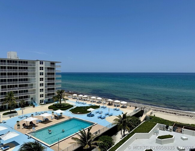 property at 3560 S Ocean Blvd