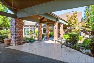 The Atrium at Carmichael (55+) in Carmichael, CA - Building Photo - Building Photo