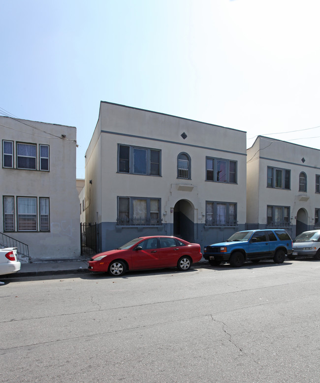 410-416 S Union Ave in Los Angeles, CA - Building Photo - Building Photo