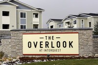 Exterior - The Overlook at Interquest Apartments in Colorado Springs, Colorado