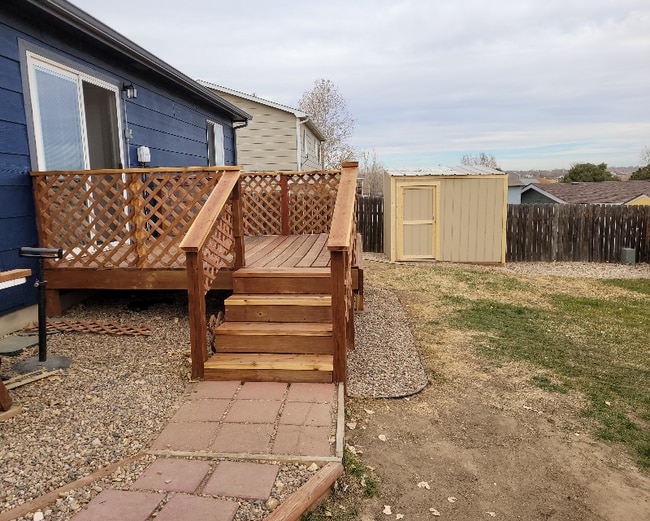 property at 4448 Lake Mead Dr