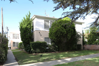 848 14th St in Santa Monica, CA - Building Photo - Primary Photo