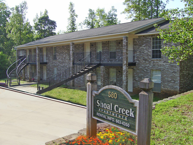 Shoal Creek Apartments