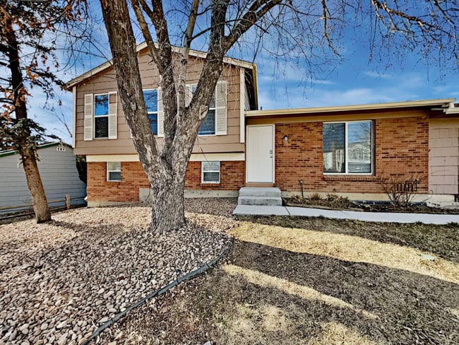 property at 16533 E Wyoming Dr