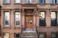 124 W 131st St in New York, NY - Foto de edificio - Building Photo