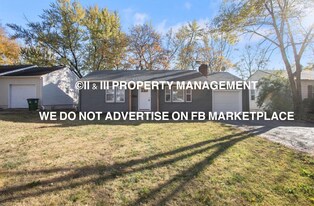 4023 W 62nd Terrace in Fairway, KS - Building Photo