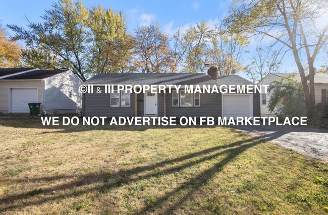 property at 4023 W 62nd Terrace