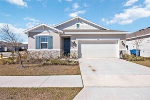 702 Benz St in Lake Wales, FL - Building Photo