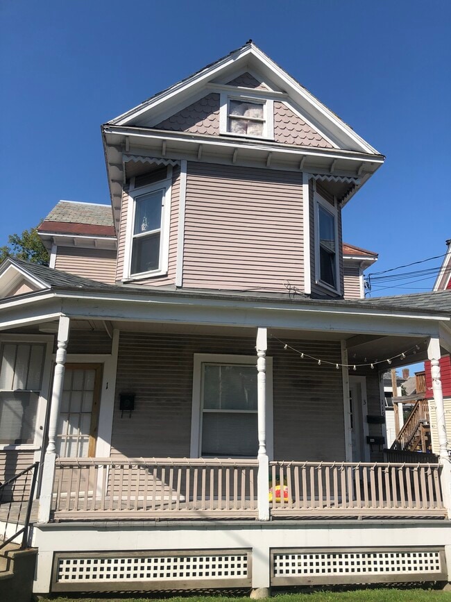 119 N Willard St, Unit #3