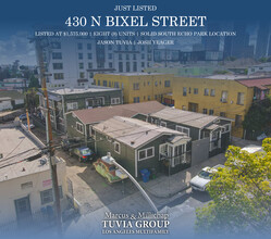 430 N Bixel St in Los Angeles, CA - Building Photo - Primary Photo