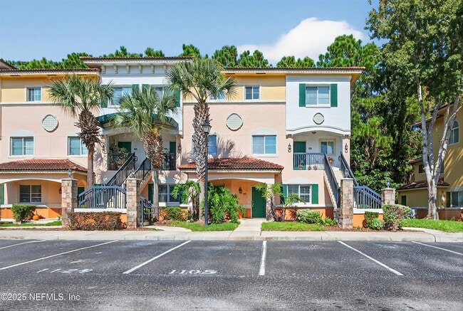 property at 9745 Touchton Rd