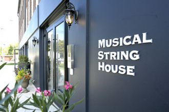 Musical String House in New Brunswick, NJ - Building Photo - Building Photo