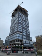 Theory Condos in Toronto, ON - Building Photo - Building Photo