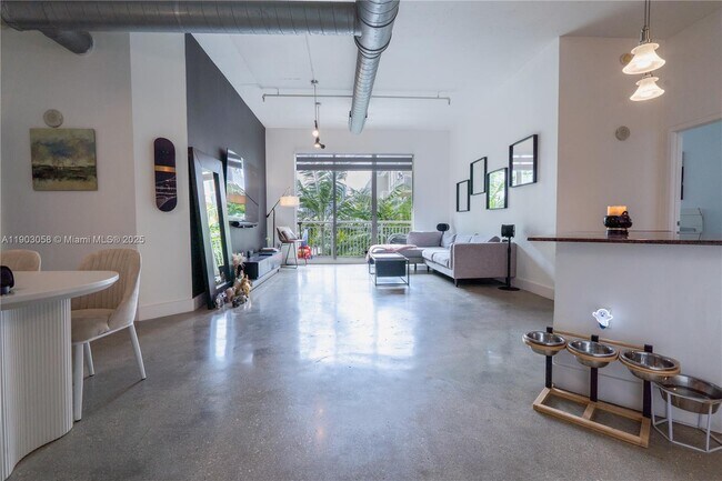 property at 2001 Biscayne Blvd