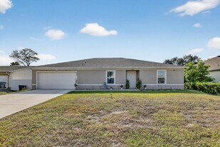 644 SW Hoffenberg Ave in Port St. Lucie, FL - Building Photo