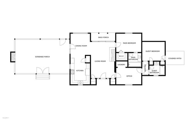 1032 Brightwater Dr in Hendersonville, NC - Building Photo - Building Photo