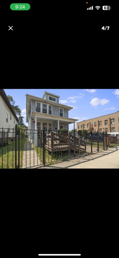 11338 S King Dr-Unit -1 in Chicago, IL - Building Photo - Building Photo