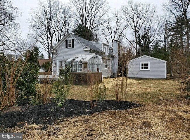 property at 409 S Ithan Ave