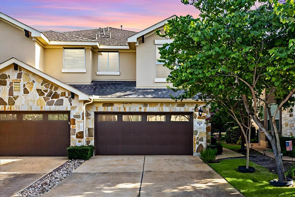 9725 Solana Vista Loop in Austin, TX - Building Photo