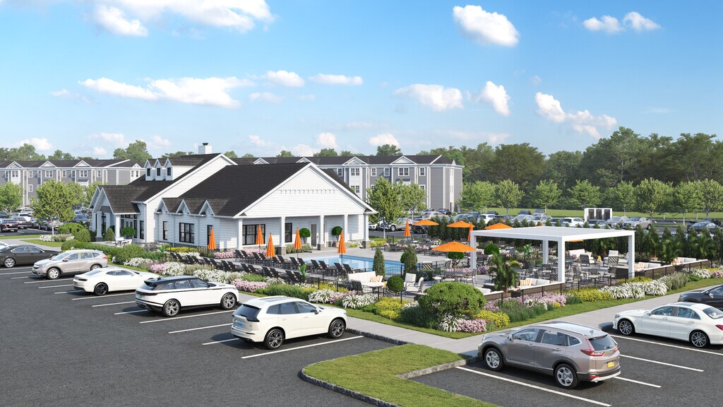 The Brix Apartments in Uniondale, NY