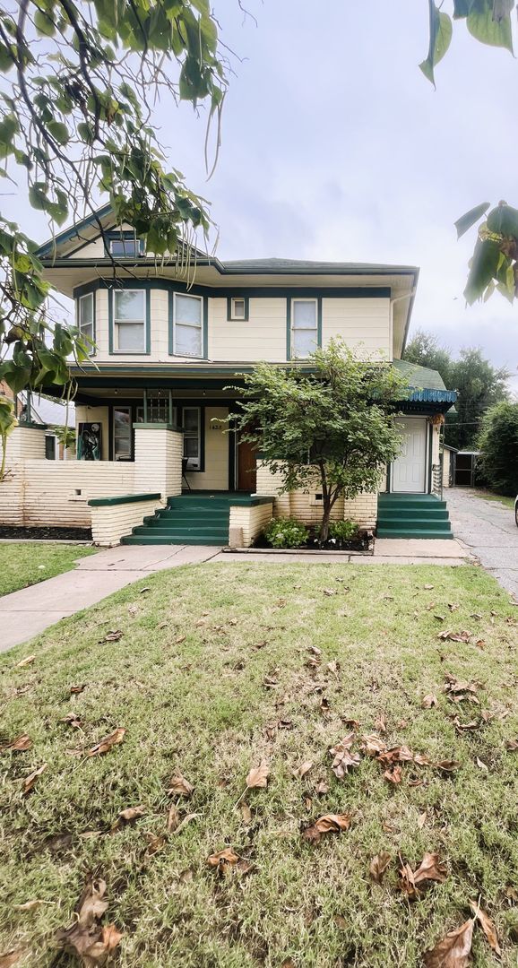 property at 2644 NW 11th St