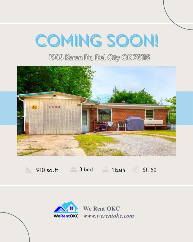 property at 1908 Karen Dr