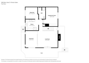 2695 Merry Oaks Trail in Winston-Salem, NC - Building Photo - Building Photo