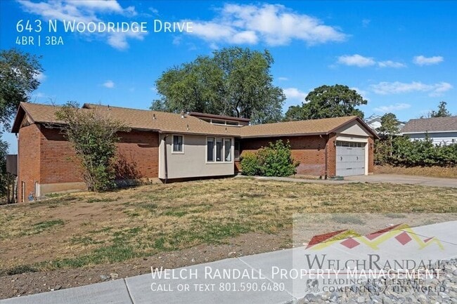 643 Woodridge Dr in Layton, UT - Building Photo - Building Photo