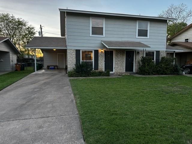 property at 7104 Hardy Dr