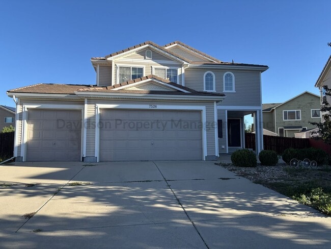 property at 7528 Muhly Ct