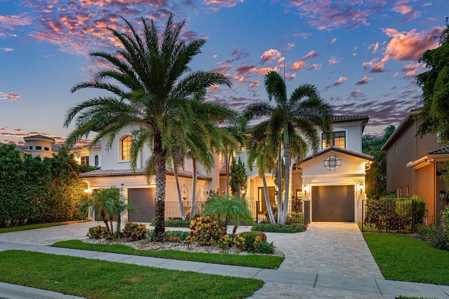 17606 Circle Pond Ct in Boca Raton, FL - Building Photo