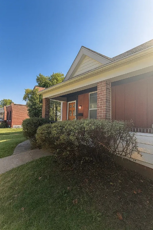 3420 Alberta St in St. Louis, MO - Foto de edificio - Building Photo