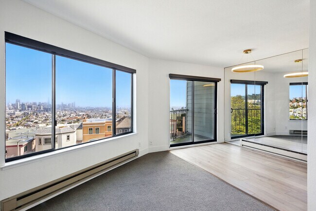 property at 3550 Market St