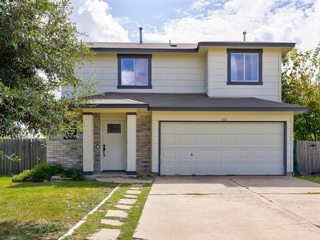 102 Lightfoot Ct in Hutto, TX - Building Photo - Building Photo